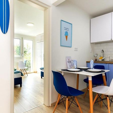 Balatonalmádi Balaton Wave Apartments מראה חיצוני תמונה
